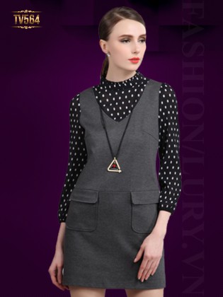 [Image: dam-suong-tron-hai-tui-phoi-tay-cham-bi-TV564-0-ghi.jpg]