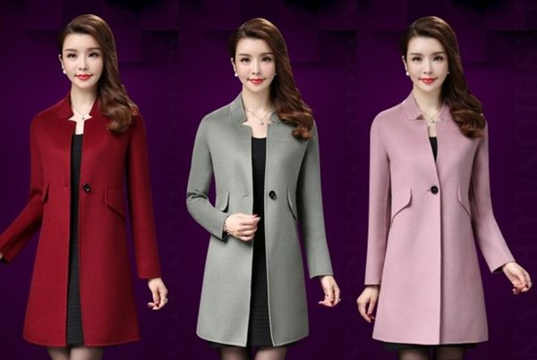 Những thiết kế áo khoác nữ facebook, áo khoác nữ tại hà nội đươc giao bán qua các kênh bán hàng online cá nhân