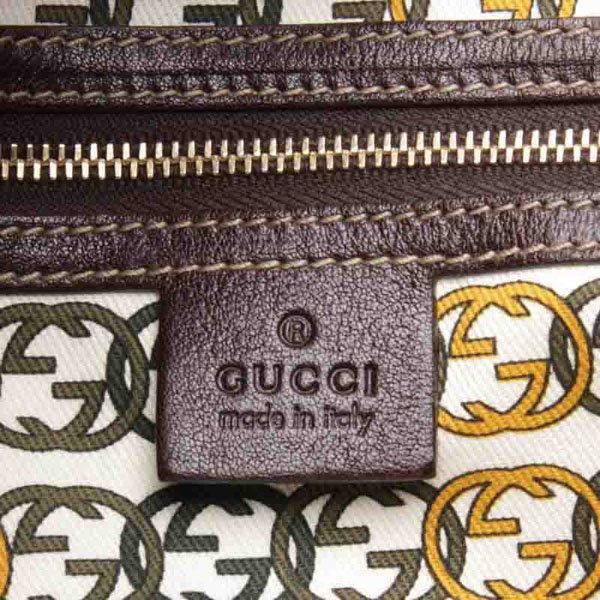 Đường may của túi xách nữ hàng hiệu Gucci luôn chính xác và chắc chắn