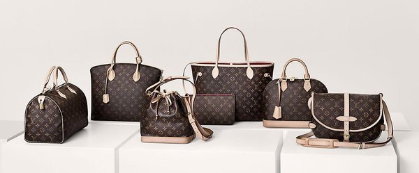 Tại sao túi xách hiệu Louis Vuitton lại bị nhái nhiều nhất