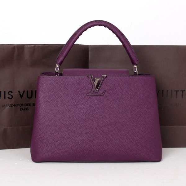 Vì sao túi xách hiệu Louis Vuitton nghìn đô không bao giờ xuống giá
