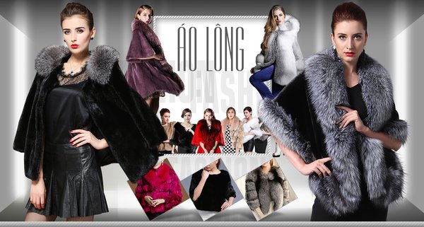Lury Fashion là một thương hiệu hàng đầu chuyên phân phối áo lông thú nhập khẩu
