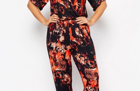 3 lưu ý lựa chọn jumpsuit dài cho người béo